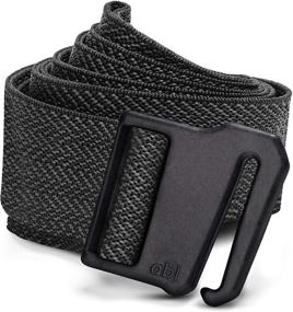 img 4 attached to B19 Carbon-Reinforced Stretch & Fixed Belts: Quality Made in USA