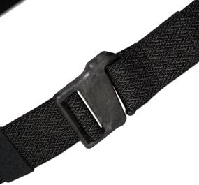 img 1 attached to B19 Carbon-Reinforced Stretch & Fixed Belts: Quality Made in USA