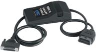 усовершенствованный кабель otc tools 3421-88 genisys obd ii smart cable логотип