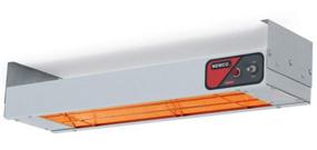img 1 attached to 🔥 Nemco 6150-24 - 24-inch Overhead Bar Heater Food Warmer - Optimize your Food Storage Experience
