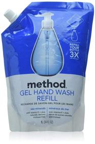 img 2 attached to MTH00653 Method Refill Gel Handwash