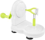 🍏 efficient southern homewares apple pear potato skin peeler: kitchen gadget for quick & easy peeling of fruits and vegetables logo