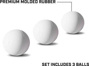 img 2 attached to 🥍 Premium Champro NOCSAE Lacrosse Balls - Convenient Multi-Packs for Enhanced Performance