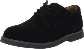 img 4 attached to 👞 Stylish and Durable Florsheim Kearny Oxford Shoes for Toddler Boys