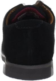 img 3 attached to 👞 Stylish and Durable Florsheim Kearny Oxford Shoes for Toddler Boys