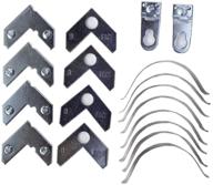 hardware accessories bracket fastener corners logo