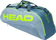 head extreme combi tennis yellow logo