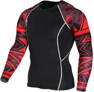 naturet baselayer athletic compression workout logo