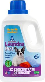 img 4 attached to 🐾 Premium Pet Laundry Detergent by LaundraPet: Eliminates Animal Odors and Stains | Perfect for Home, Clinic, or Kennel Use | Cost-Effective Pet Detergent | 64 Oz.