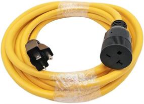 img 3 attached to 🔌 Parkworld 885767 6ft Extension Cord - Female 20P