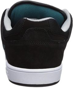 img 2 attached to Etnies Jameson Skate Men's Shoes - Brown/Black Athletic Footwear