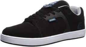 img 4 attached to Etnies Jameson Skate Men's Shoes - Brown/Black Athletic Footwear