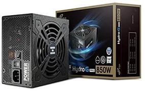 img 1 attached to 💡 FSP Hydro G PRO 850W PSU, 80+ Gold, Full Modular, ATX 12V V2.52, Active PFC, 10-Year Warranty (HG2-850)