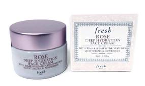 img 2 attached to Fresh Rose Hydration Cream 0 5Oz