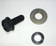 predator 212 kart clutch bolt logo