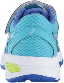 img 2 attached to 👟 ASICS Unisex GT 1000 Running Cherry Girls' Shoes: Optimal Performance and Style for All