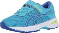👟 asics unisex gt 1000 running cherry girls' shoes: optimal performance and style for all logo