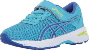 img 4 attached to 👟 ASICS Unisex GT 1000 Running Cherry Girls' Shoes: Optimal Performance and Style for All