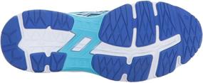 img 1 attached to 👟 ASICS Unisex GT 1000 Running Cherry Girls' Shoes: Optimal Performance and Style for All