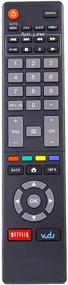 img 3 attached to 📺 Enhance your TV experience with the new NH401UD Remote for MAGNAVOX 32ME402V/F7 39MF412B/F7 50MF412B/F7 R32ME402V/F7 R39MF412B/F7 R50MF412B/F7 19ME402V/F7 22ME402V/F7 26ME402V/F7 R19ME402V/F7 R22ME402V/F7 TV