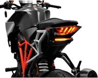 🏍️ премиум убийца крыла для ktm superduke 1290 2015-2020 от new rage cycles логотип