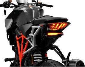 img 1 attached to 🏍️ Премиум убийца крыла для KTM SuperDuke 1290 2015-2020 от New Rage Cycles