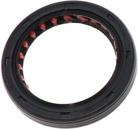 img 1 attached to GM Genuine Parts 296-21 Crankshaft Front Oil Seal: High-quality and Reliable Automotive Component