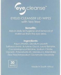 img 1 attached to Chrissanthie Eye Cleanse Citrus Extracts