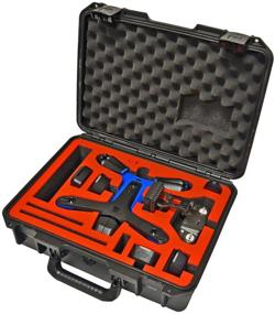 img 3 attached to 🚁 Securely Store and Transport Your Skydio 2 Drone with Pro Kit Accessories in the Drone Hangar Pelican Case