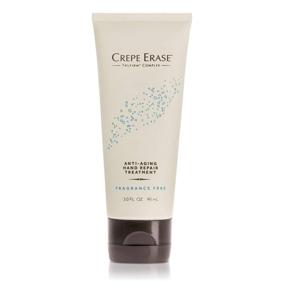 img 4 attached to 👐 Revitalize Your Hands with Crepe Erase Anti-Aging Hand Repair Treatment: TruFirm Complex, Fragrance-Free!