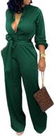 👖 waistband women's clothing - lantern business jumpsuits: optimize your search logo