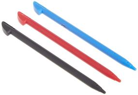 img 3 attached to Tomee Stylus Pen Set 3 Pack Nintendo