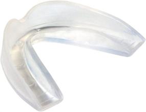 img 1 attached to 🐯 Tiger Claw Single Mouth Guard for Optimal Protection