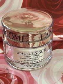 img 1 attached to Ночной крем Lancome Absolue Night Precious Cells Recovery объемом 15 мл.