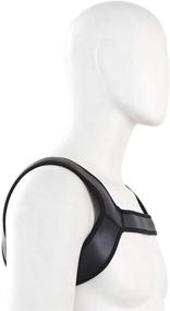 img 2 attached to 🎩 Lover Dream Neoprene Adjustable Protector for Men's Accessories and Belts