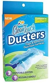 img 4 attached to Clean Up Duster Refill 3 Pack