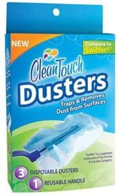 img 2 attached to Clean Up Duster Refill 3 Pack