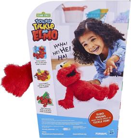 img 2 attached to The Ultimate Entertainment: Sesame Street Tickliest Laughing Toddlers - Find Your Child's Delight!