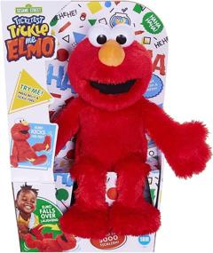 img 4 attached to The Ultimate Entertainment: Sesame Street Tickliest Laughing Toddlers - Find Your Child's Delight!