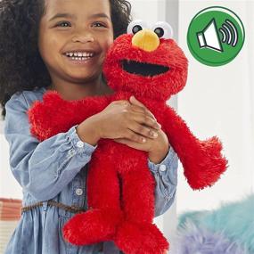 img 1 attached to The Ultimate Entertainment: Sesame Street Tickliest Laughing Toddlers - Find Your Child's Delight!