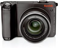 📷 kodak easyshare z8612is: цифровая камера 8.1 мп с 12-кратным оптическим стабилизированным зумом - захватывайте потрясающие фотографии с легкостью. логотип