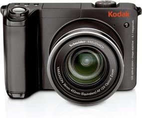 img 2 attached to 📷 Kodak Easyshare Z8612IS: 8.1 MP Digital Camera with 12x Optical Image Stabilized Zoom - Capture Stunning Photos with Ease