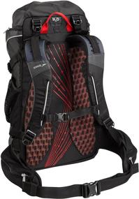 img 3 attached to 🎒 Black Speedo Tri Clops 50L Backpack