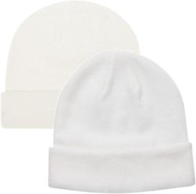 img 3 attached to 🎩 Warm Winter Knitted Beanie Caps: Paladoo Slouchy Hats for Ultimate Comfort on the Slopes