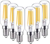 💡 efficient dimmable candelabra bulbs: ideal for chandelier & industrial electrical needs logo