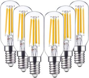 img 4 attached to 💡 Efficient Dimmable Candelabra Bulbs: Ideal for Chandelier & Industrial Electrical Needs