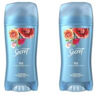 secret paris antiperspirant deodorant romantic logo