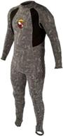 body glove insotherm flatlock fullsuit sports & fitness logo