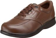 👟 propet m3910 walker oxford smooth men's shoes: stylish athletic footwear for maximum comfort логотип