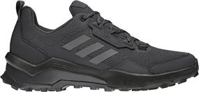 img 2 attached to 👟 Ботинки Adidas Terrex Focus Olive для мужчин: сочетание спортивной производительности и стиля.